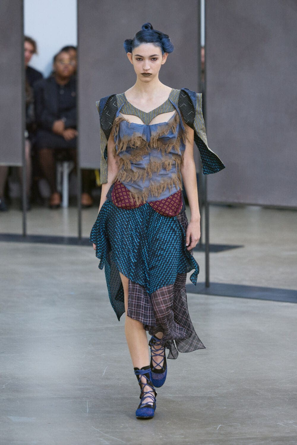 Kiko Kostadinov: Ready-To-Wear SS26 - 10 Magazine USA